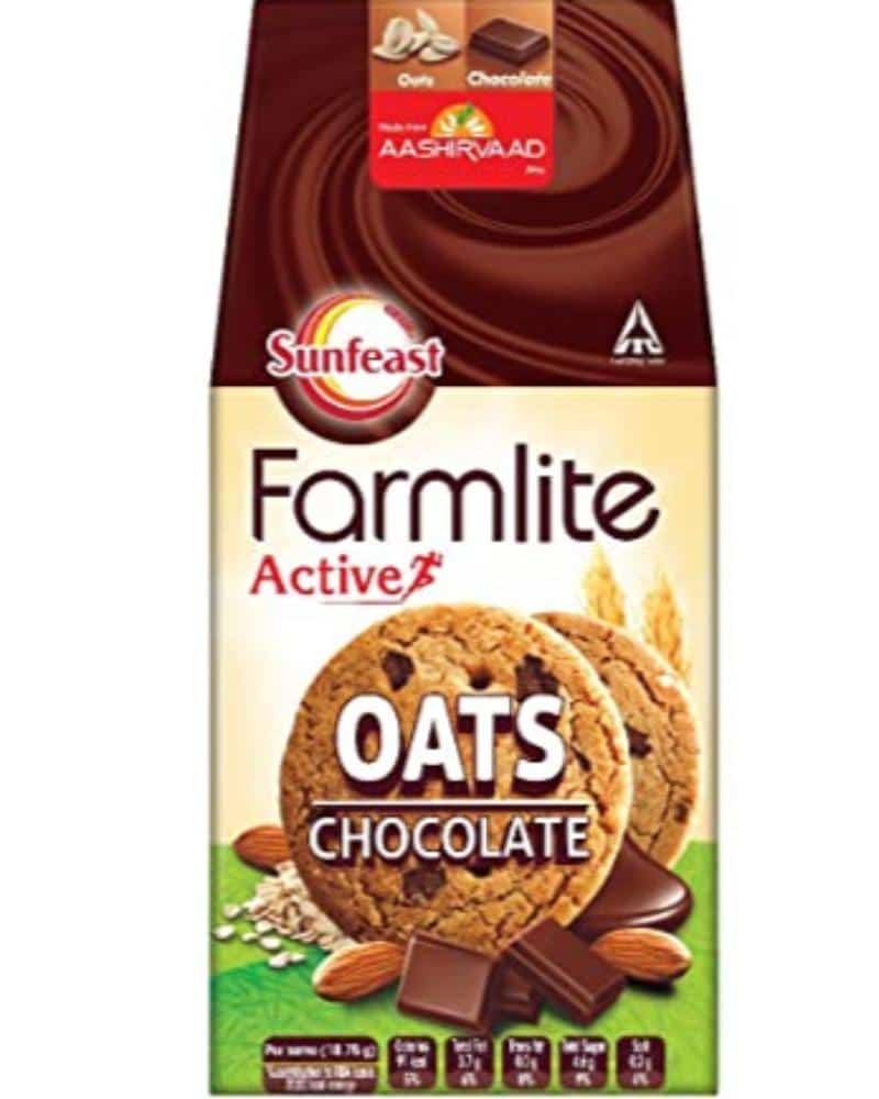 Sunfeast Digestive Oats With Chocolate Sunfeast Digestive Chocolate, Sunfeast Digestive Oats With Chocolate 