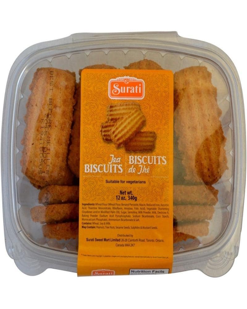 Surati Tea Rusk Surati Tea Biscuits – Global Shopping Bazaar