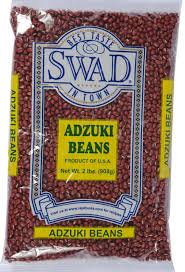 Swad Adzuki Beans Adzuki Beans, Swad Adzuki Beans, Swad Beans 