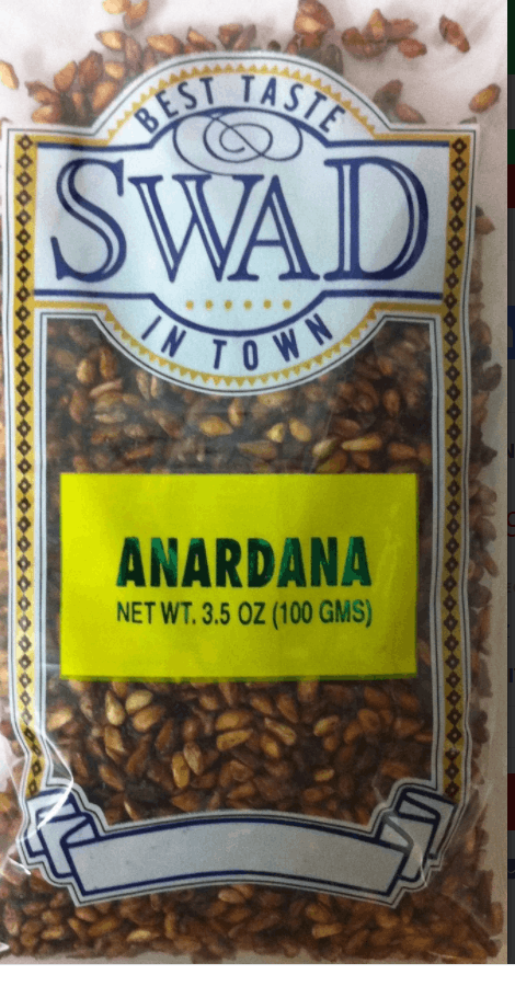 Swad Anardana Whole Anardana, Pomagranate Seeds 