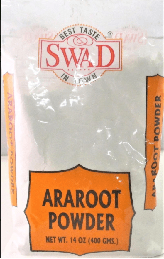 Swad Araroot Powder Araroot Flour, Araroot Powder 