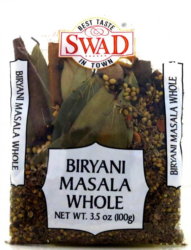 Swad Biryani Masala Whole Biryani Masala, Biryani Masala Whole, Swad Biryani Masala Whole 