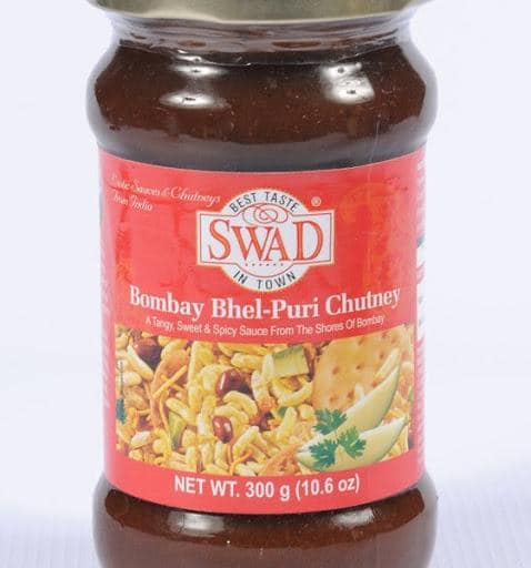 Swad Bombay Bhel Chutney Bhel Chutney, Bombay Bhel Chutney, Swad Bombay Bhel Chutney, Swad Chutney 