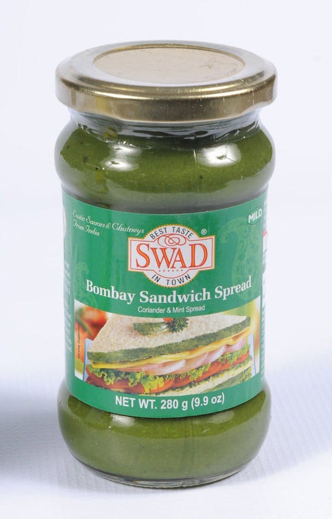 Swad Bombay Sandwich Chutney (Mild) Sandwich Chutney, Swad Bombay Sandwich Chutney, Swad Bombay Sandwich Chutney (Mild), Swad Chutney 