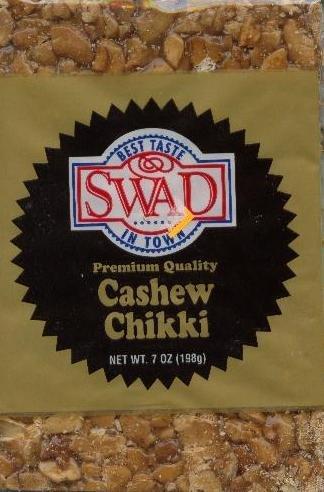 Swad Cashew Chikki Cashew Chikki, Swad Cashew Chikki, Swad Chikki 