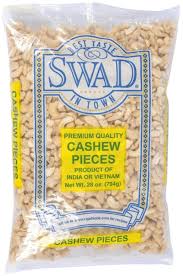 Swad Cashew Pieces Cashew, Cashew Pieces, Swad Cashew, Swad Cashew Pieces 