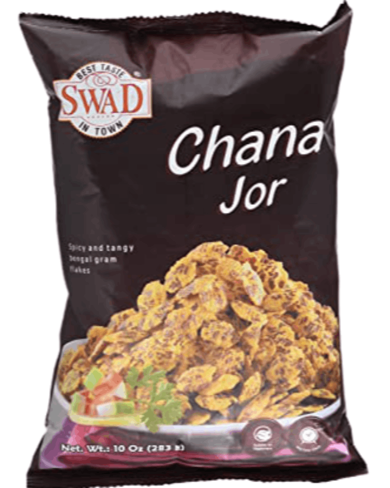 Swad Chana Jor Chana Jor, Swad Chana Jor, Swad Snacks 