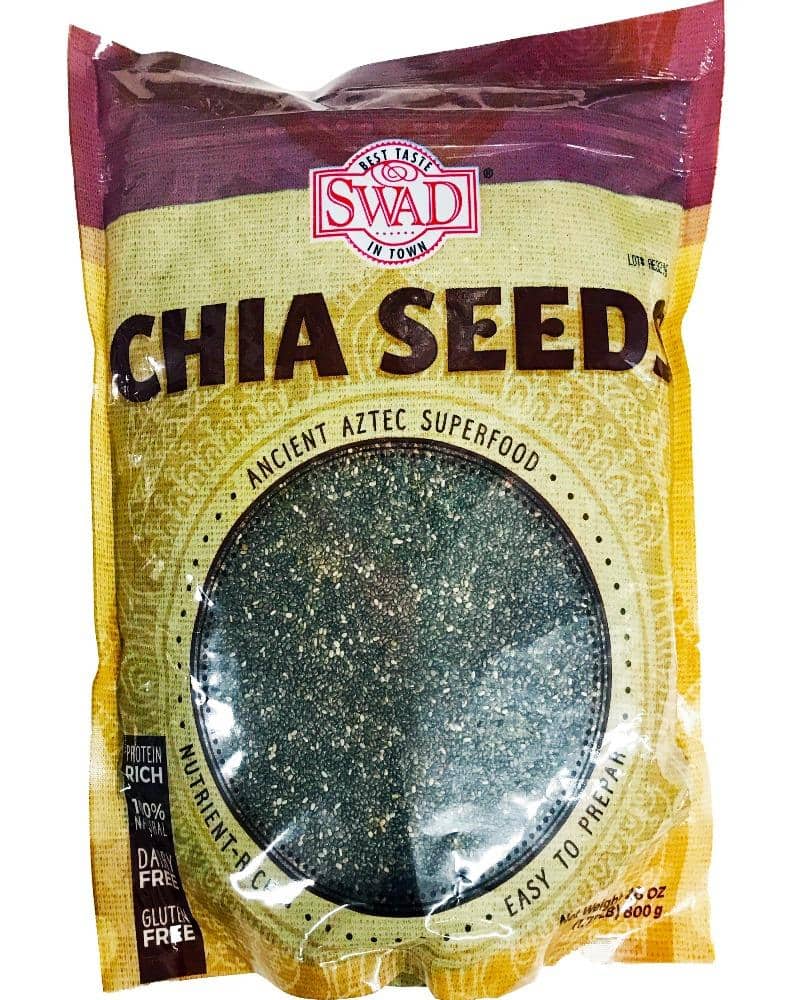 Swad Chia Seeds Chia Seeds, Swad Chia Seeds, Swad Masala 