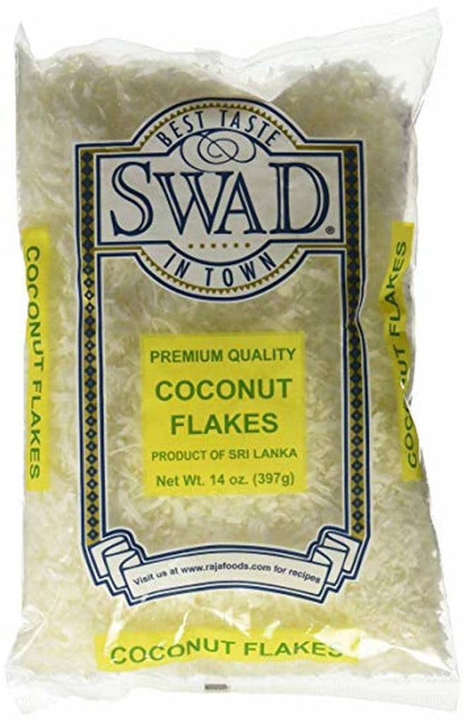 Swad Coconut Shredded (Flakes) Coconut Flakes, Coconut Shredded, Coconut Shredded (Flakes), Swad Coconut Shredded (Flakes) 