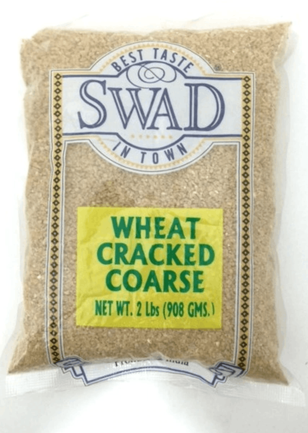 Swad Cracked Wheat (Coarse) Cracked Wheat, Fada, Ormu, Wheat Cracked 