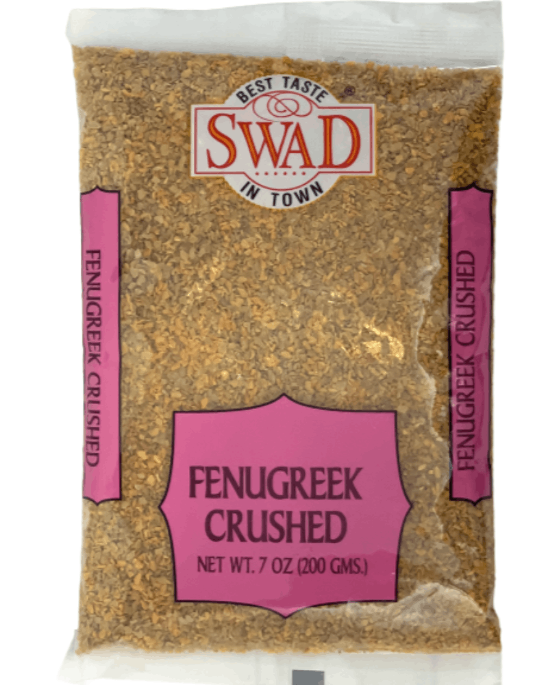 Swad Fenugreek Crushed Fenugreek, Methi, Methi Masala, Swad Fenugreek Crushed, Swad Masala 