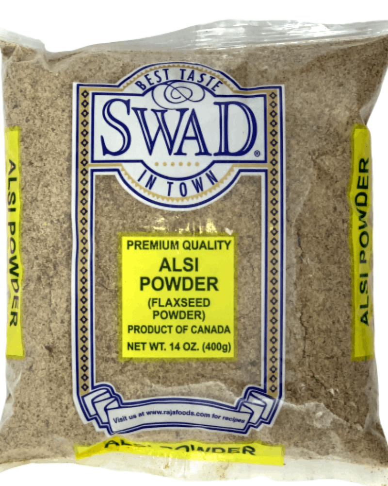 Swad Flaxseed Powder Alsi, Alsi Powder, Flaxseed, Flaxseed Powder, Swad Flaxseed Powder, Swad Masala 