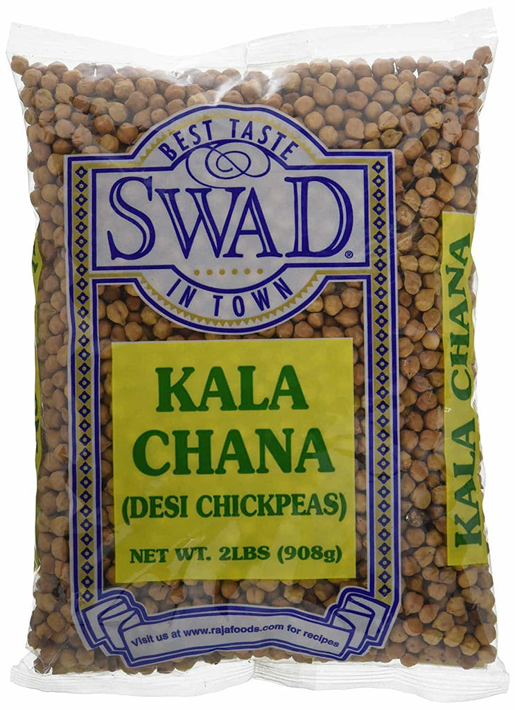 Swad Kala Chana (JUMBO) Black Chana, Chic Peas, Kala Chana, Swad Kala Chana 