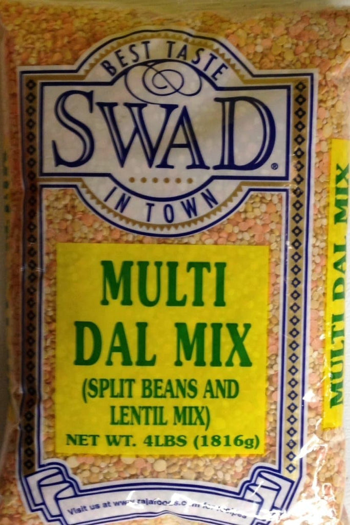Swad  Multi Dal Mix Mix Dal, Multi Dal, Swad Multi Dal 