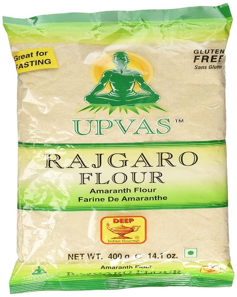 Upvas Amaranth Flour (Rajgaro Flour) - 400Gm Rajgaro Flour, Upvas Amaranth Flour (Rajgaro Flour), Upvas Flour 