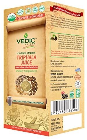 Vedic Organic Triphala Juice Jamun Drink, Jamun Juice, Kala Jamun Juice, Triphala Drink, Triphala Juice, Vedic Jamun Juice, Vedic Triphala Juice 