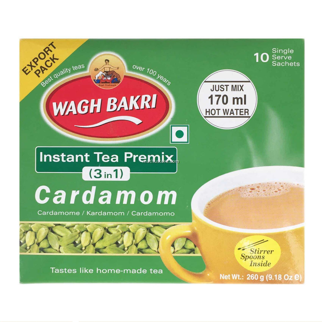 Wagh Bakri Cardamom Tea Cardamom Tea, Wagh Bakri  Tea, Wagh Bakri Cardamom Tea 