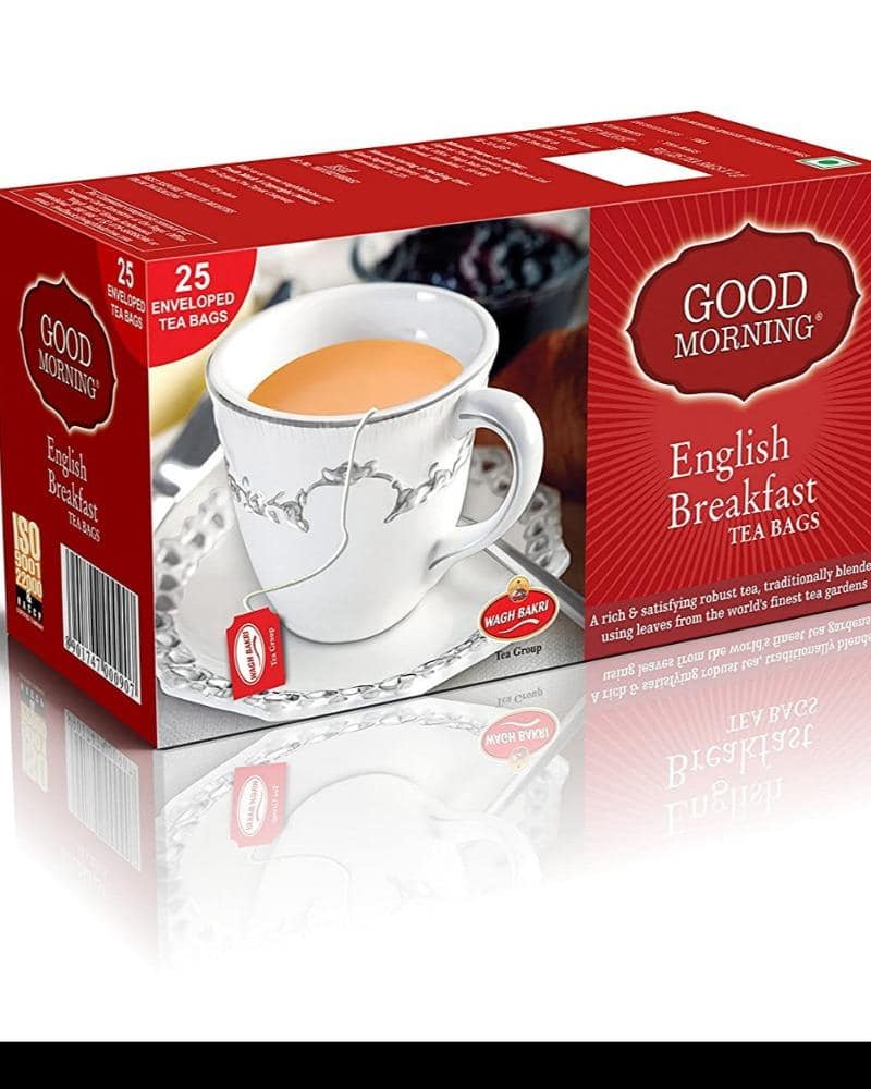 Wagh Bakri English Breakfast Tea Bags English Breakfast Tea Bags, Wagh Bakri  Tea Bags, Wagh Bakri English Breakfast Tea Bags 