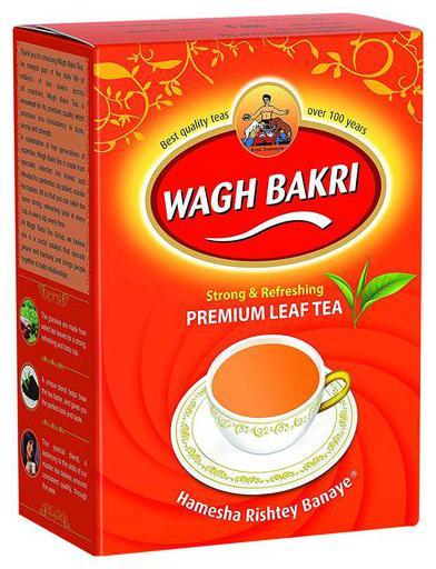 Wagh Bakri Premium Loose Tea Wagh Bakri Premium Loose Tea, Wagh Bakri Tea 