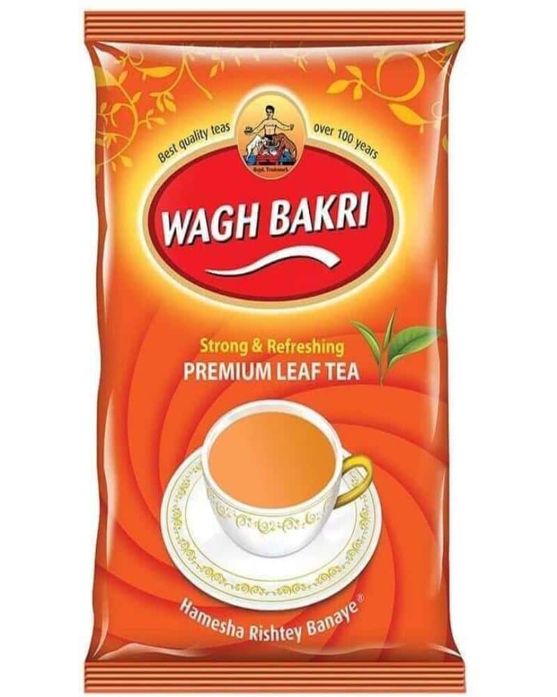 Wagh Bakri (Export) Wagh Bakri, Wagh Bakri (Export) - 1 kg 